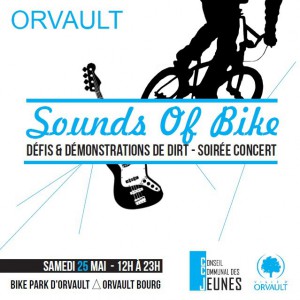 Sounds of Bike 2013
